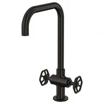 IKEA GAMLESJÖN Baterie, metal negru periat