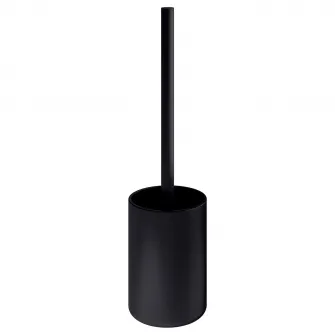IKEA GANSJÖN Perie WC, negru