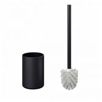 IKEA GANSJÖN Perie WC, negru