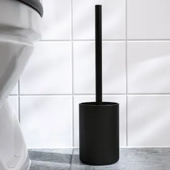 IKEA GANSJÖN Perie WC, negru