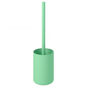 IKEA GANSJÖN Perie WC, verde deschis