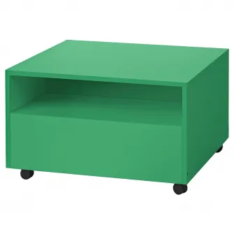 IKEA GARNANÄS Masuta cafea, verde, 65x65 cm