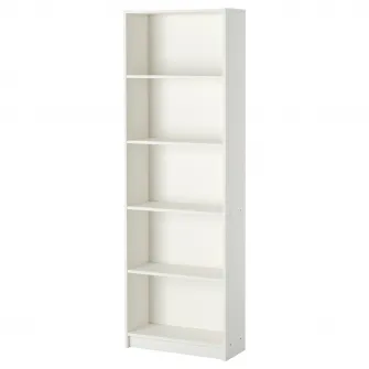 IKEA GERSBY Biblioteca, alb, 60x180 cm