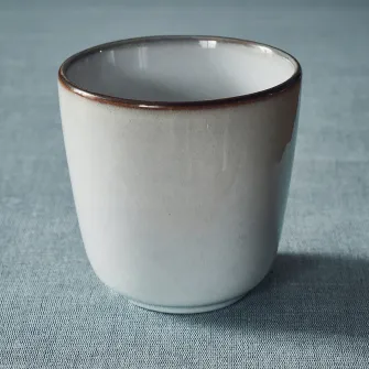 IKEA GLADELIG Cana, gri, 30 cl