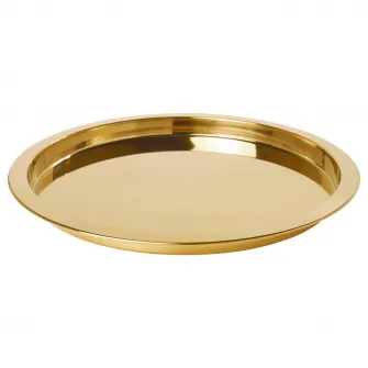 IKEA GLATTIS Tava, alama, 38 cm