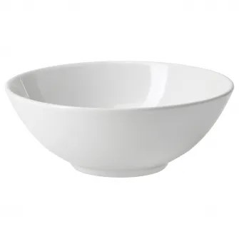 IKEA GODMIDDAG Bol, alb, 16 cm