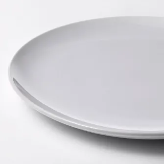 IKEA GODMIDDAG Serviciu 18 piese, alb