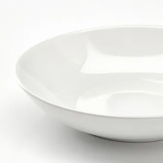 IKEA GODMIDDAG Serviciu 18 piese, alb