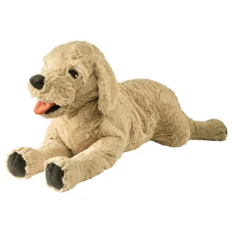 IKEA GOSIG GOLDEN Jucarie de plus, caine/golden retriever, 70 cm