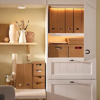 IKEA GÄRDESGÅRD Biblioraft, natr