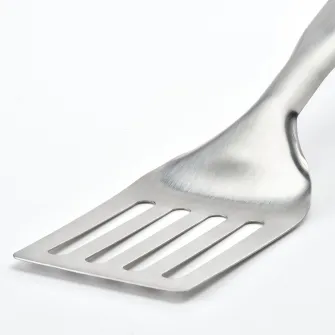 IKEA GRILLTIDER Set ustensile gratar, 2 piese, inox