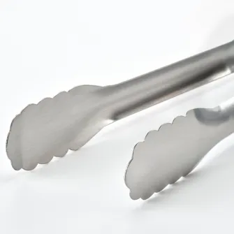 IKEA GRILLTIDER Set ustensile gratar, 2 piese, inox