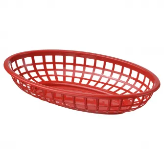 IKEA GRILLTIDER Cos, rosu deschis