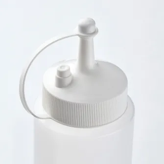 IKEA GRILLTIDER Flacon cu pulverizator, alb/trnsp, 200 ml