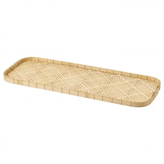 IKEA GRÅMÖRT Tava, bambus, 71x27 cm