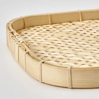 IKEA GRÅMÖRT Tava, bambus, 71x27 cm