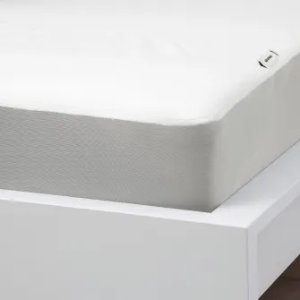 IKEA GRUSNARV Protectie saltea impermeabila, 90x200 cm
