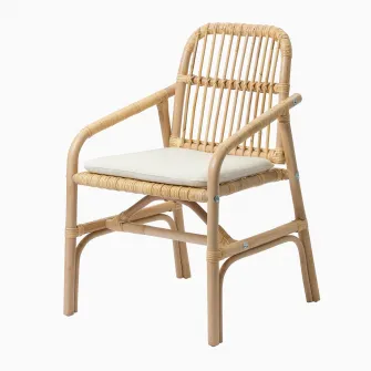 IKEA GRYTTOM Perna, Gransel natur, 46x42 cm