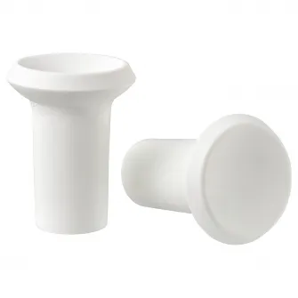 IKEA GUBBARP Maner, alb, 21 mm