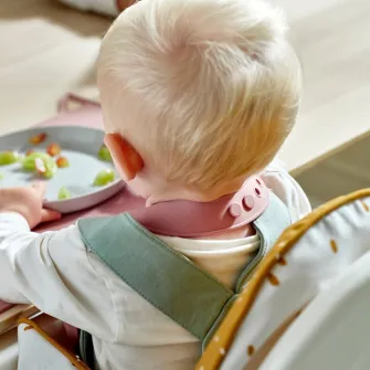 IKEA GULDVÄVARE Baveta, roz pal