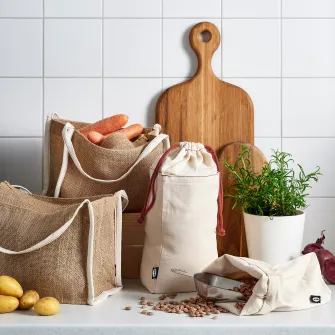 IKEA GULLRISMOTT Punga depozitare alimente, pentru alimente uscate, 3.3 l