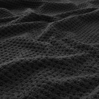 IKEA GULVIAL Prosop baie, negru, 100x150 cm