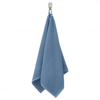 IKEA GULVIAL Prosop maini, gri inchis-albastru, 50x100 cm