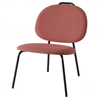 IKEA GÄVLE Fotoliu, Diseröd rosu