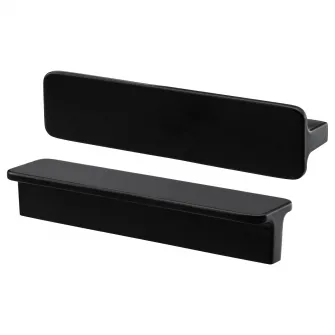 IKEA HACKÅS Maner, antracit, 100 mm