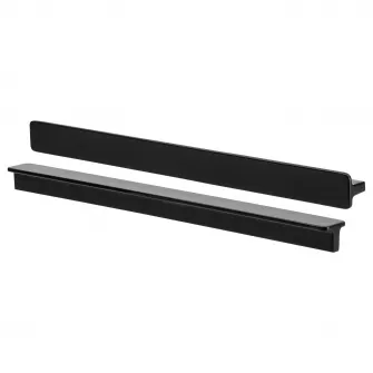 IKEA HACKÅS Maner, antracit, 300 mm