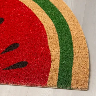 IKEA HALLSPÅR Covor de intrare, pepene, 50x90 cm