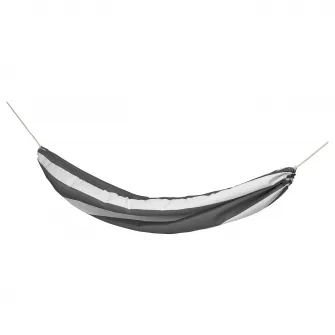 IKEA HAMNÖN Hamac, antracit/alb, 150x265 cm