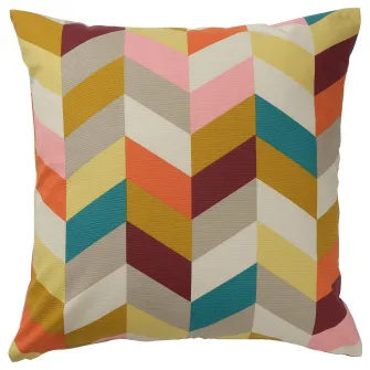 IKEA HANNELISE Perna, multicolor, 50x50 cm