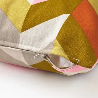 IKEA HANNELISE Perna, multicolor, 50x50 cm
