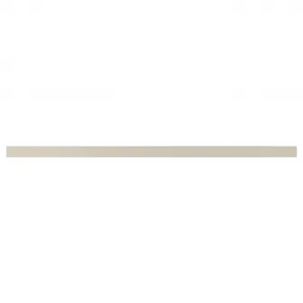 IKEA HAVSTORP Plinta, bej, 220x8 cm