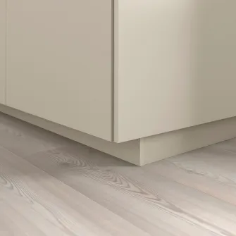 IKEA HAVSTORP Plinta, bej, 220x8 cm