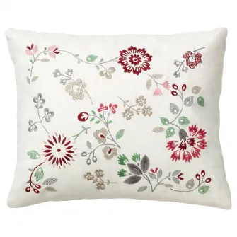 IKEA HEDBLOMSTER Perna, multicolor, 50x60 cm