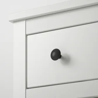 IKEA HEMNES Suport lavoar 1 sertar, alb, 82x48x76 cm