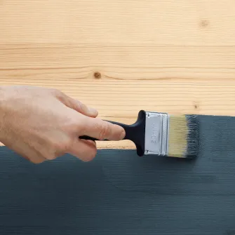 IKEA HÄGERNÄS Taburet, pin