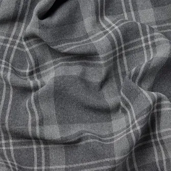 IKEA HÄGGVECKMAL Draperii semiopace, 2buc, gri inchis/rjns, 145x300 cm