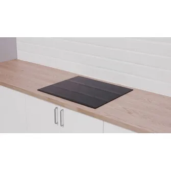 IKEA HÖGKLASSIG Plita cu inductie, IKEA 700 negru, 59 cm
