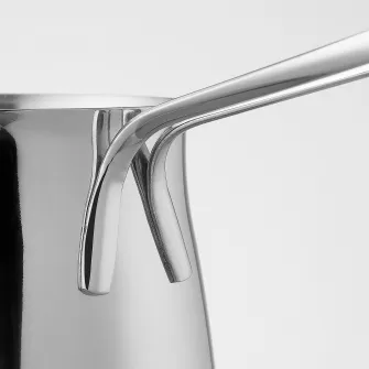 IKEA HÄGRANDE Ibric cafea turceasca, inox, 300 ml
