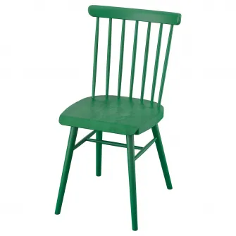 IKEA HÖGVED Scaun, verde