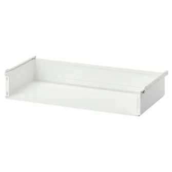 IKEA HJÄLPA Sertar fara front, alb, 60x55 cm