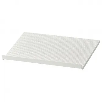 IKEA HJÄLPA Polita pantofi, alb, 60x40 cm