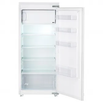 IKEA HÅLLNÄS Frigider cu compartiment congelator, IKEA 500 integrat, 174/16 l