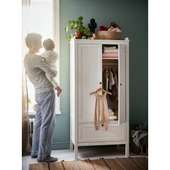 IKEA HÄNGA Umeras pentru copii, natr