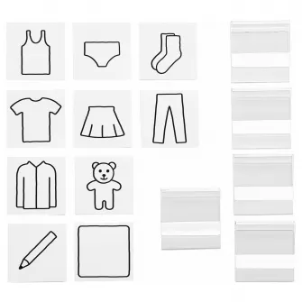 IKEA HÄNGIG Suport eticheta