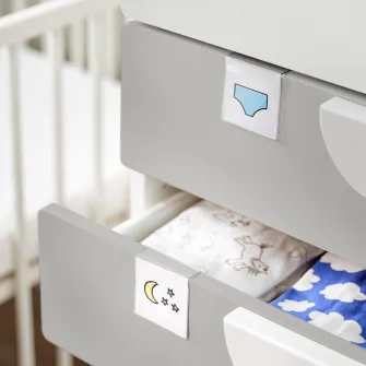 IKEA HÄNGIG Suport eticheta