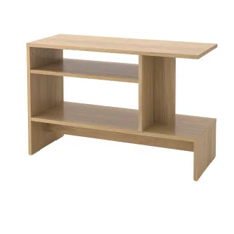 IKEA HOLMERUD Masuta cafea, aspect stejar, 80x31 cm